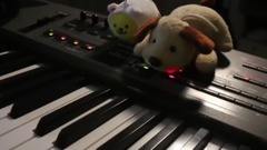 Super Junior,模仿翻唱 - BLACK SUIT(PIANO COVER)
