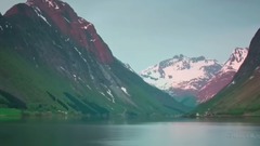 欧美群星,风景,音乐短片,轻音乐,乐动城市 - 时光倒流 挪威绝美景色