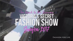 Fashion Show,欧美群星 - 2017年维密走秀准备阶段完整记录!