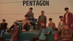 PENTAGON - 下周回归 - KBS音乐银行现场版 17/11/17