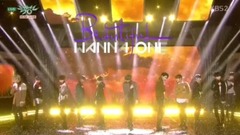 WANNA·ONE - 想要拥有&Beautiful - KBS音乐银行现场版 17/11/17