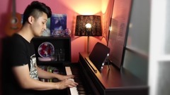 群星 - 可惜没如果钢琴版(cover)