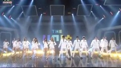 韩国群星 - My Turn - KBS音乐银行现场版 17/11/17