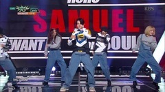 金Samuel - INTRO & Candy
