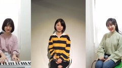 模仿翻唱 - DoubleJ11月这个月的少年&少女