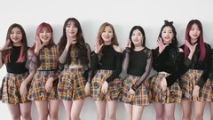 PRISTIN - PRISTIN为2018学年大学入学考试应援影像