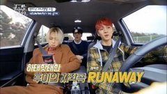 PENTAGON - RUNAWAY 剧透视频