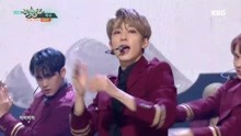 Seventeen - Seventeen - CLAP - KBS音乐银行 现场版 17/11/17