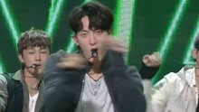 VAV - VAV - She’s Mine - KBS音乐银行 现场版 17/11/17