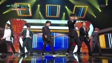 Super Junior - Super Junior - Black Suit - KBS音乐银行 现场版 17/11/17