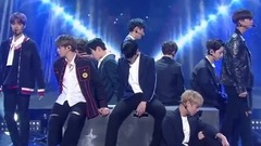 Super Junior,韩国群星,WANNA·ONE - 想要拥有 & Beautiful & Black Suit