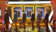 Super Junior,Seventeen,Red Velvet,TWICE,WANNA·ONE - Peek-A-Boo & Likey & Beautiful & Black Suit