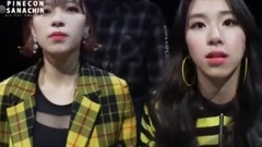 TWICE,Sana(Twice) - MV Commentary TWICE LIKEY 松果