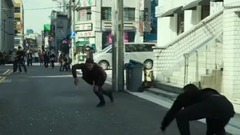 韩国群星,影视原声,看点什么梗,看点新片预告 - <犯罪都市.2017>cut 下集