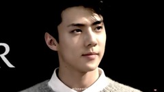 EXO,EXO-K,吴世勋(EXO) - MONCLER EVENT IN HONG KONG 香港旗舰店开幕活动