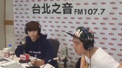 毕书尽 - 【Hit Fm facebook直播】Happy Friday~Bii来探翘班DJ-GJ的班!