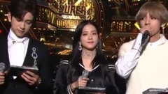 防弹少年团,GOT7,BLACKPINK - SBS Kpop super concert 大田KPOP演唱会