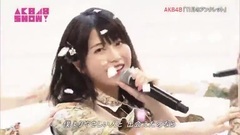 AKB48,渡边麻友,柏木由纪,松井珠理奈 - 11月のアンクレット