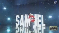 金Samuel - Candy