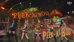 Red Velvet - Peek-A-Boo