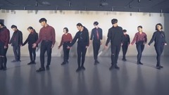 舞蹈视频,WANNA·ONE - Beautiful (Dance Cover)