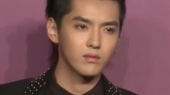 吴亦凡 - 吴亦凡罗马BVLGARI奢侈品发布会,凡凡POSER摆千回!