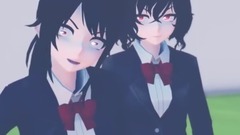 动漫专属 - MMD MOTION DLGrump It Yandere