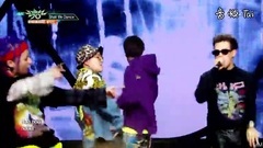 Block B - Shall we dance