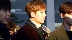 SNUPER - 金浦机场出国 主-相镐 饭拍版 17/11/16