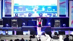 LABOUM - 昌源TeenTeenFestival 饭拍版 full ver 17/11/18