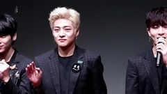 IN2IT - 新村签名会 主振燮 - 拍照时间 饭拍版 17/10/29