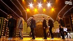 Super Junior - Black Suit