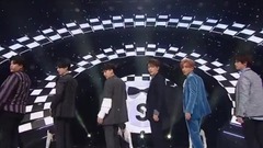 Super Junior,EXID,Red Velvet,TWICE,BLACKPINK - 一位受赏
