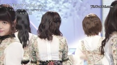 AKB48,渡边麻友 - 11月のアンクレット