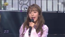 金昭希 - SobokSobok - SBS人气歌谣 现场版 17/11/19