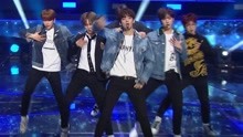 ASTRO - ASTRO - Crazy Sexy Cool - SBS人气歌谣 现场版 17/11/19