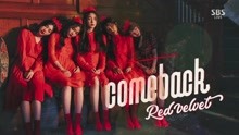 Red Velvet - Red Velvet - Peek-A-Boo - SBS人气歌谣 现场版 17/11/19