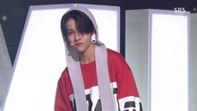 金Samuel - 金Samuel - Candy - SBS人气歌谣 现场版 17/11/19