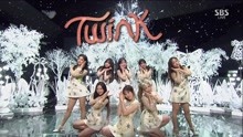 Lovelyz - Lovelyz - Twinkle - SBS人气歌谣 现场版 17/11/19