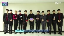 WANNA ONE - [2017 MAMA] Star Countdown D-7 by Wanna One