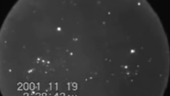 NASA - 狮子座流星雨大爆发!