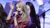 韩国群星,CLC,张睿恩(CLC) - Meow Meow