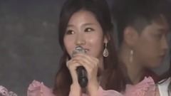 TWICE,Sana(Twice) - 音源部门大赏-第31届金唱片颁奖礼SANA CUT 中文字幕 17/01/13(松鼠字幕组)
