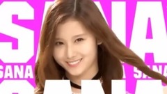 TWICE,Sana(Twice) - SIXTEEN 舞台汇总 SANA CUT 中文字幕 (松鼠字幕组)
