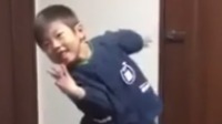日本娱乐 - 登美丘高校ダンス部の真似が上手すぎる小学生