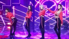 EXID - DDD - Simply K-Pop直拍版 17/11/17