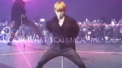 EXO,边伯贤(EXO),朴灿烈(EXO) - 【EXO灿白】Look what you made me do(深夜福利MV)