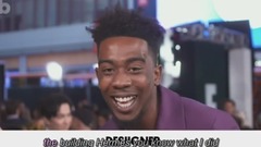 欧美群星,Desiigner - 在谈到防弹少年团与Steve Aoki的合作时,Desiigner太兴奋直接开始了说唱