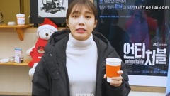 Apink,郑恩地(Apink) - 电视剧咖啡车应援-"我什么错都没有啦"