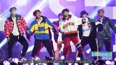 BTS Makes US TV Debut with 'DNA' Performance